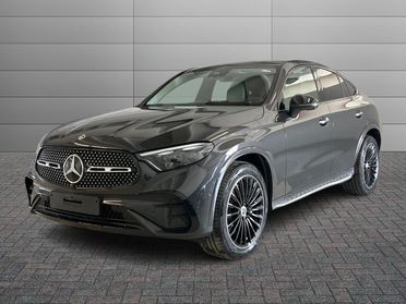 Mercedes-Benz GLC 200 d 4MATIC Coupe