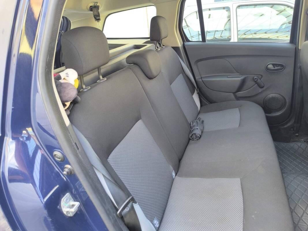 DACIA LOGAN 1.0 GPL - UNIPRO - EURO 6B