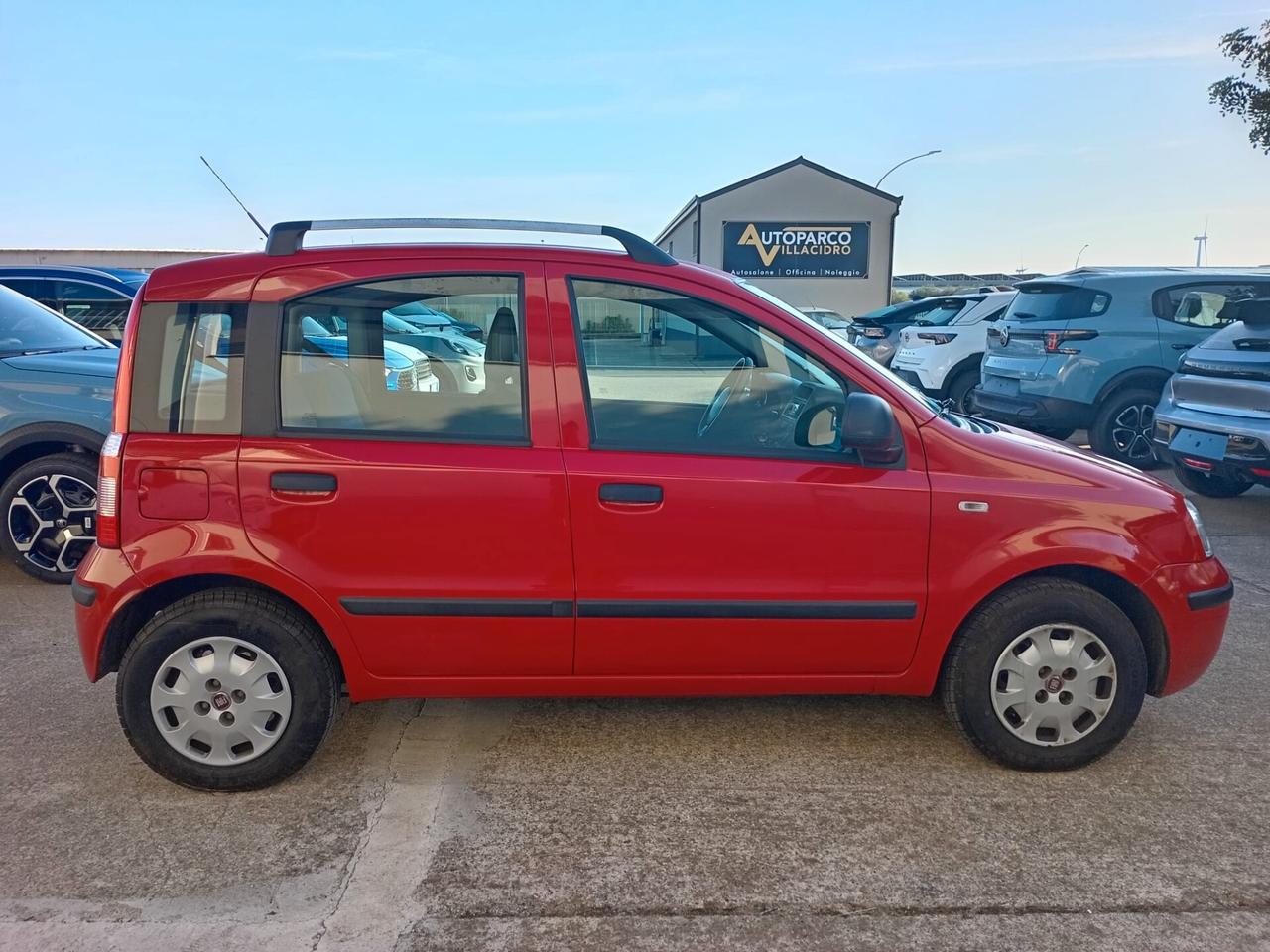 Fiat Panda 1.2 Active