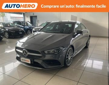 MERCEDES-BENZ A 200 d Automatic Premium