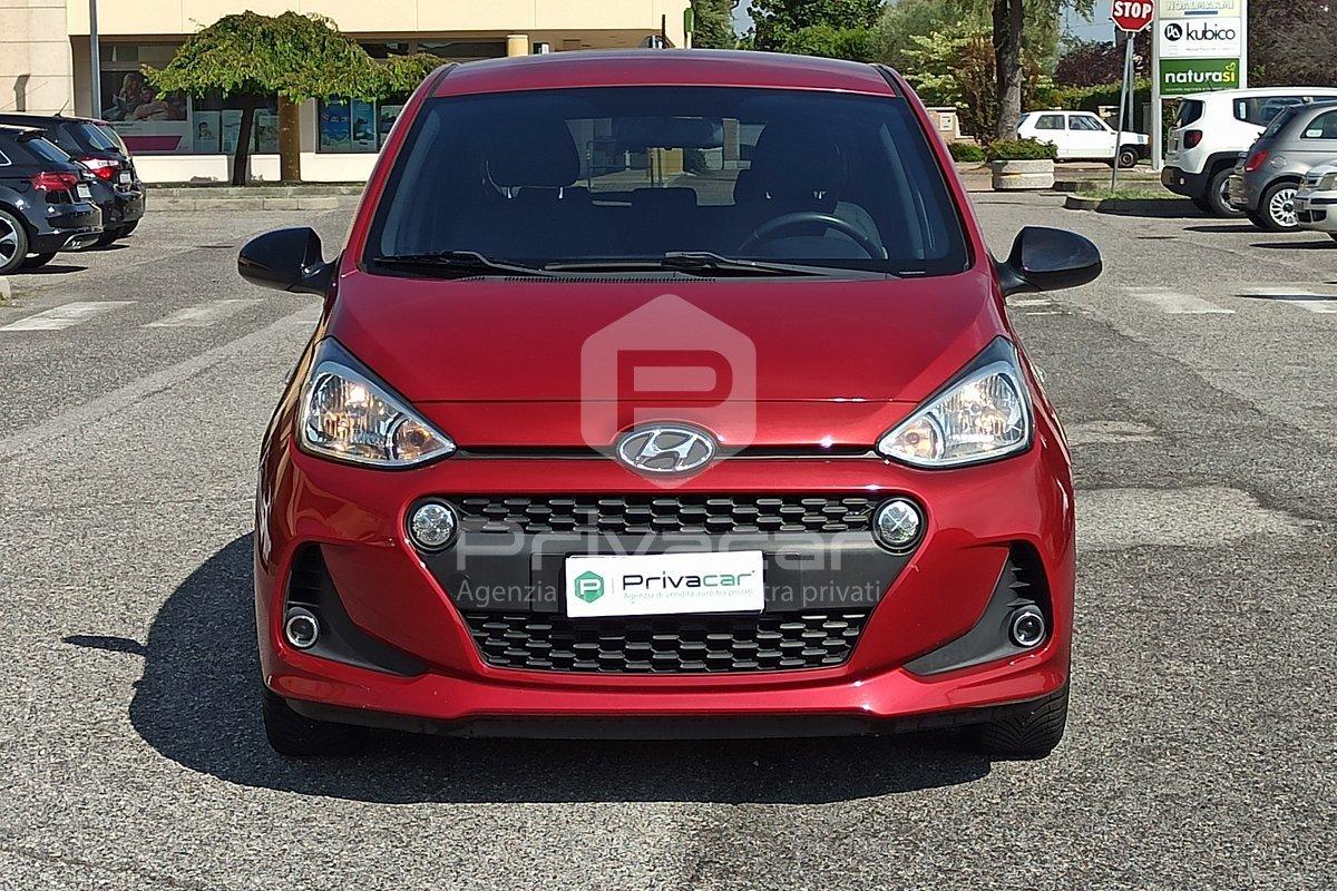 HYUNDAI i10 1.0 MPI Comfort