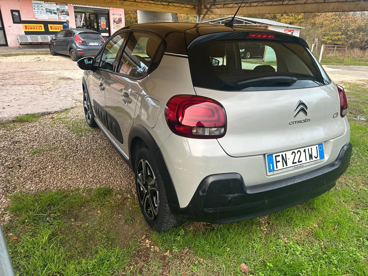 Citroen C3 BlueHDi 75cv