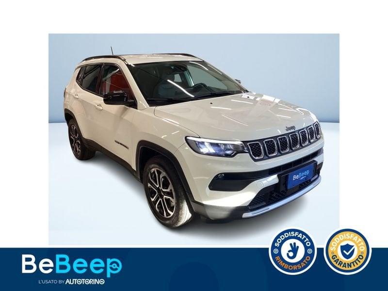 Jeep Compass 1.3 TURBO T4 PHEV LIMITED 4XE AUTO