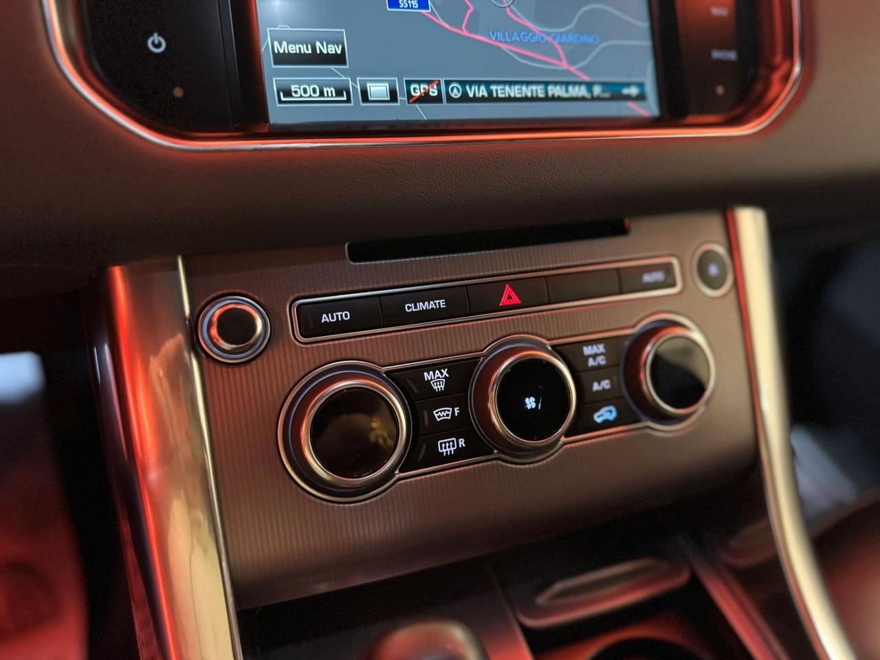 Land Rover Range Sport 3.0 TDV6 HSE