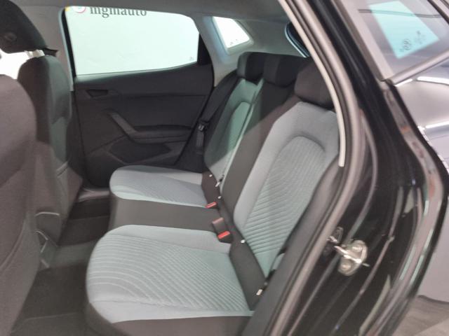 SEAT Ibiza 1.0 EcoTSI 95 CV 5 porte Black Edition