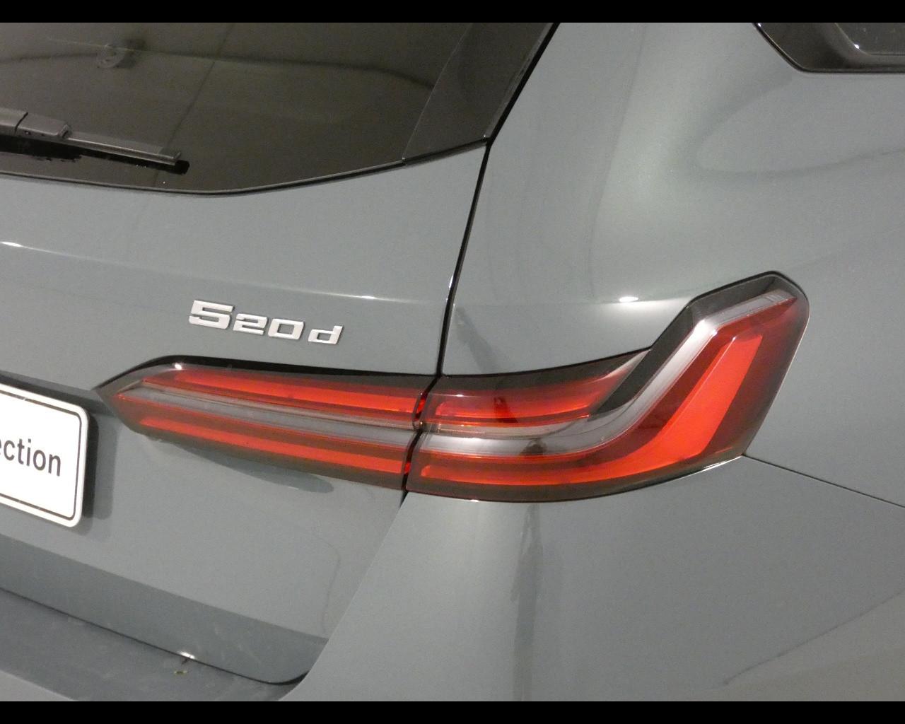 BMW S. 5(G60/61/90/99) - 520d 48V sDrive Touring Msport