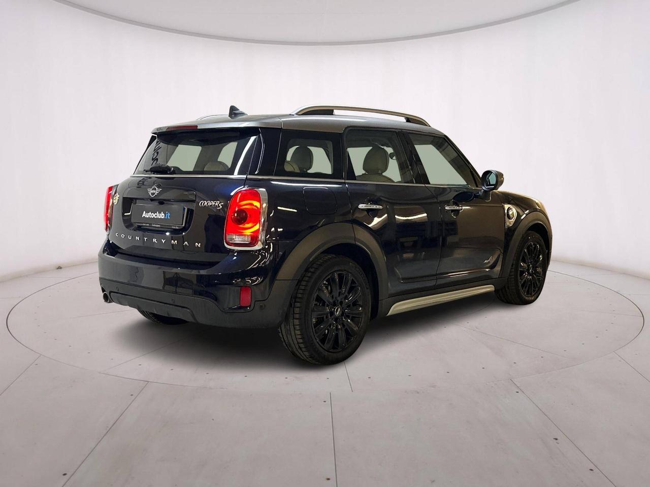 MINI Countryman Cooper SE ALL4 Business