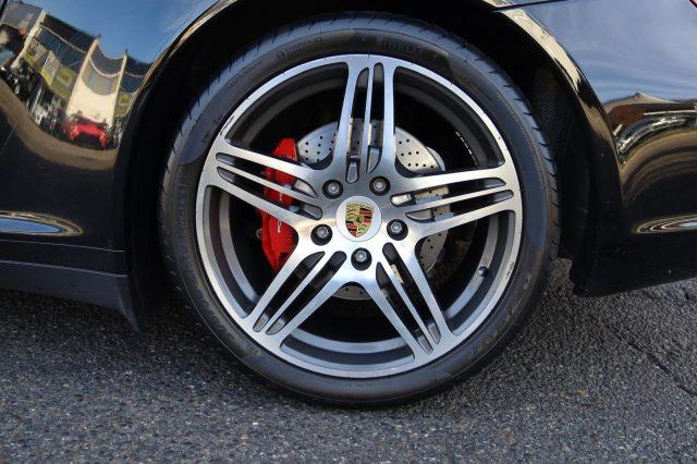 PORSCHE 911 997 Carrera 4S Cabriolet