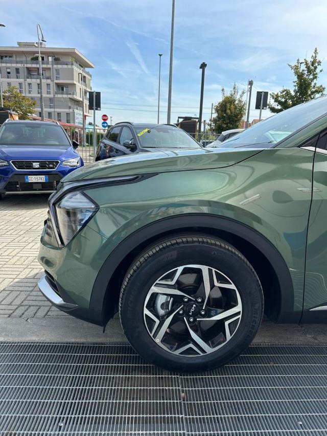 KIA Sportage 1.6 TGDi GPL Business