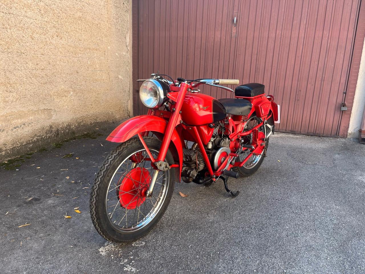 Moto Guzzi Airone 250 Standard