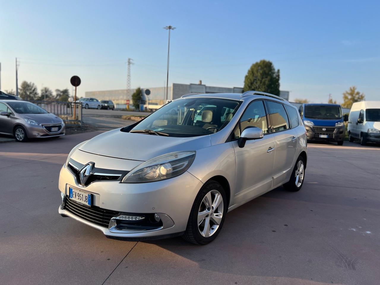 Renault Scenic Scénic 1.6 dCi 130CV Start&Stop Energy