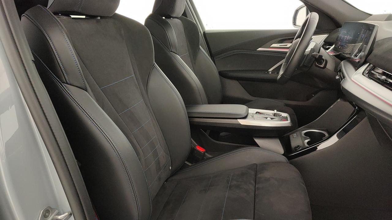 BMW X2 U10 - X2 xdrive 20d 48V MSport Pro auto