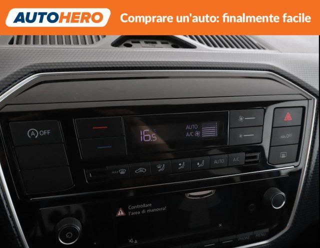 VOLKSWAGEN up! 1.0 5p. color up! BlueMotion Technology