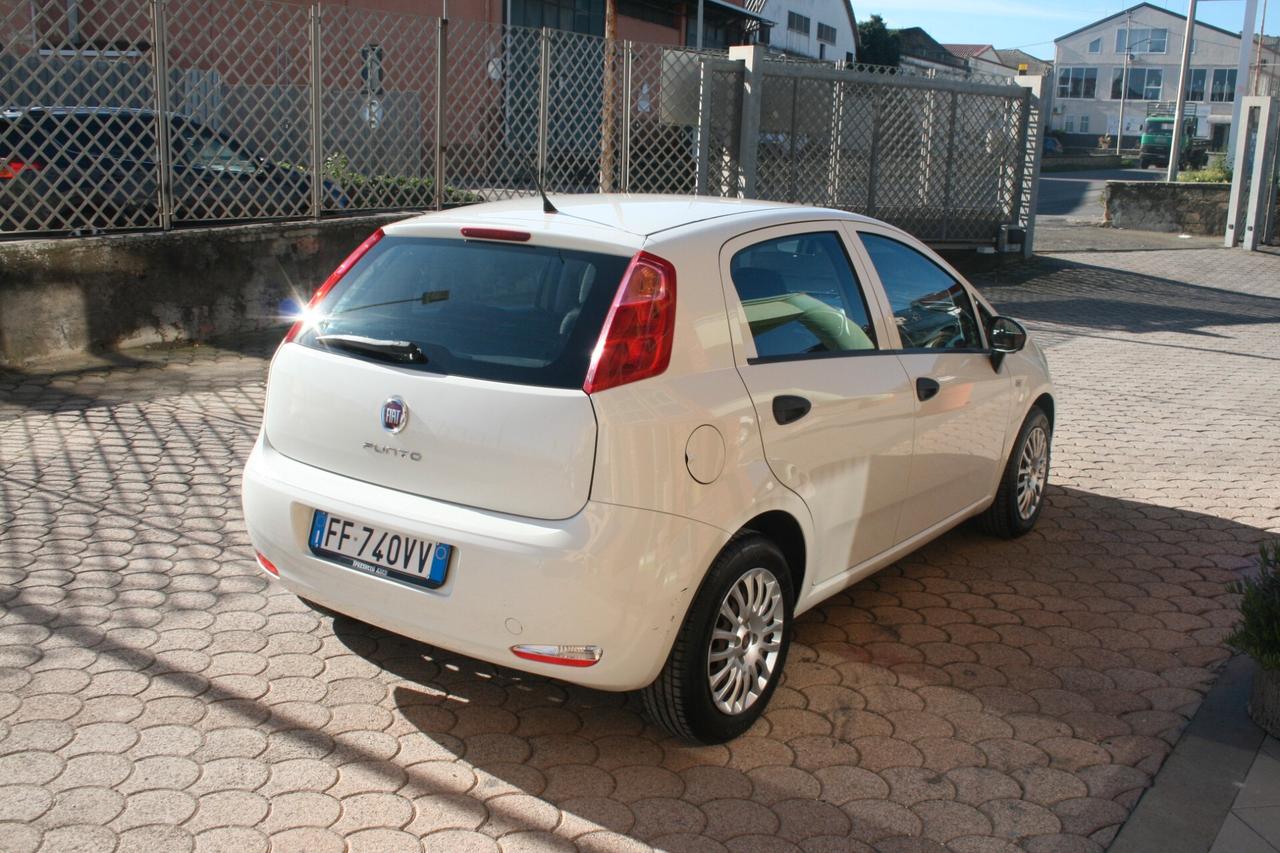 Fiat Punto 1.3 MJT II S&S 95 CV 5 porte Street