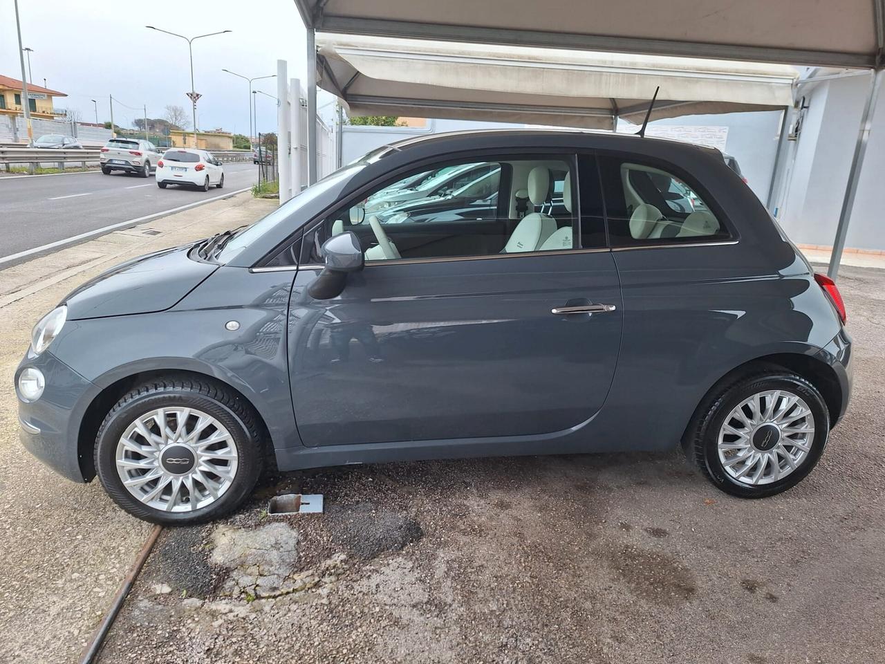 Fiat 500 1.2 EasyPower Lounge