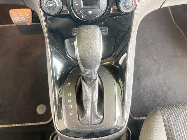 FORD Fiesta 1.0 AUTO EURO 6 OK NEOP DOPPIO TRENO GOMME + CERCH