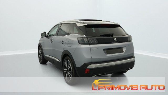 PEUGEOT 3008 Hybrid4 300 e-EAT8 GT Pack