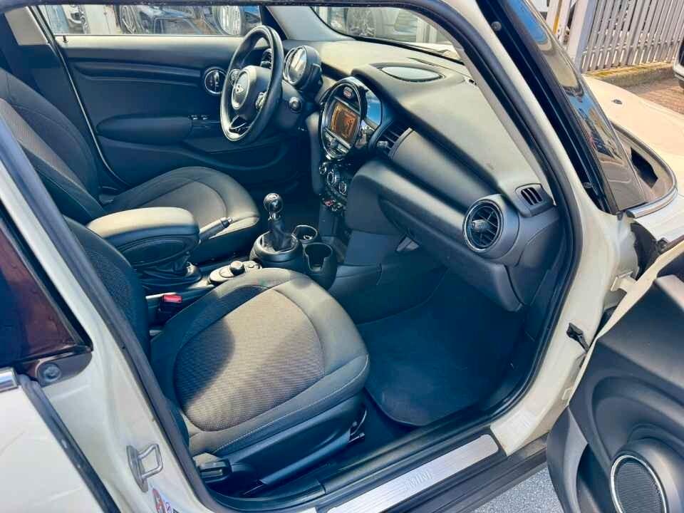 MINI COOPER ONE 1.2 75 CV 5 PORTE