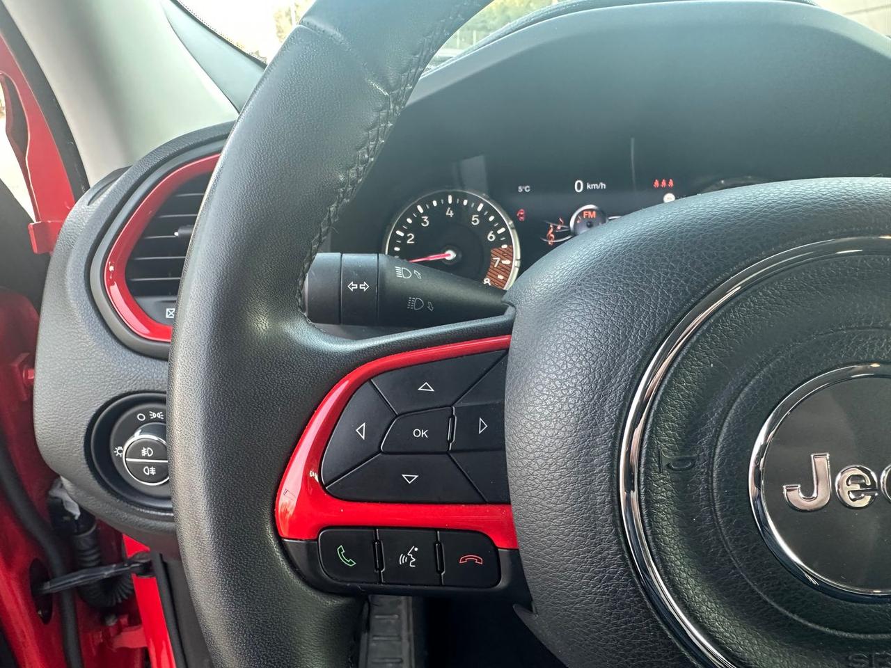 Jeep Renegade Limited 1.3 T-GDI #8556