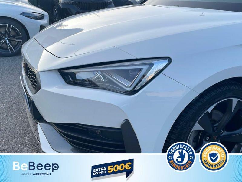 CUPRA Leon SPORTSTOURER 1.5 HYBRID 150CV DSG