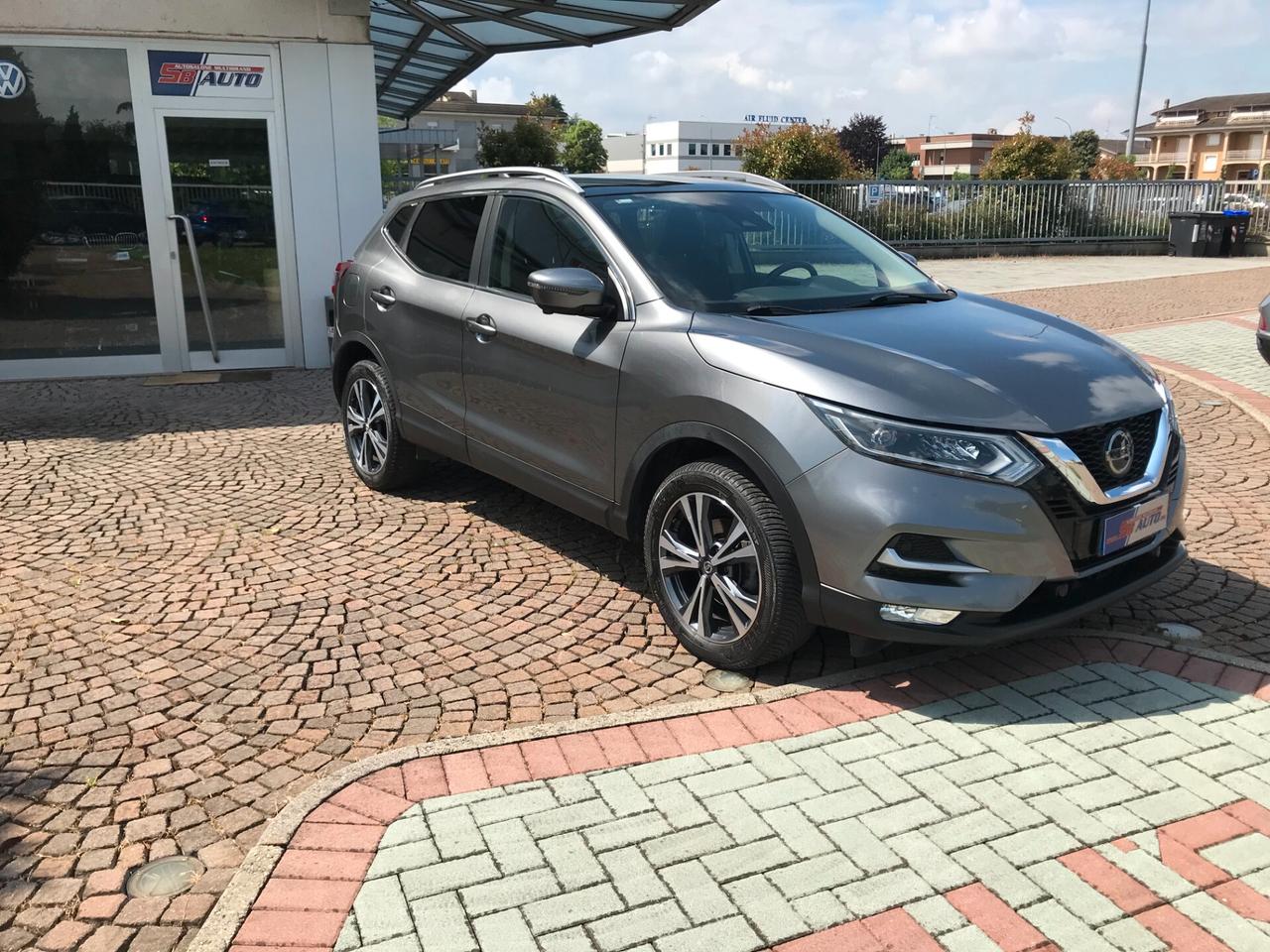 Nissan Qashqai 1.6 dCi 2WD N-Connecta