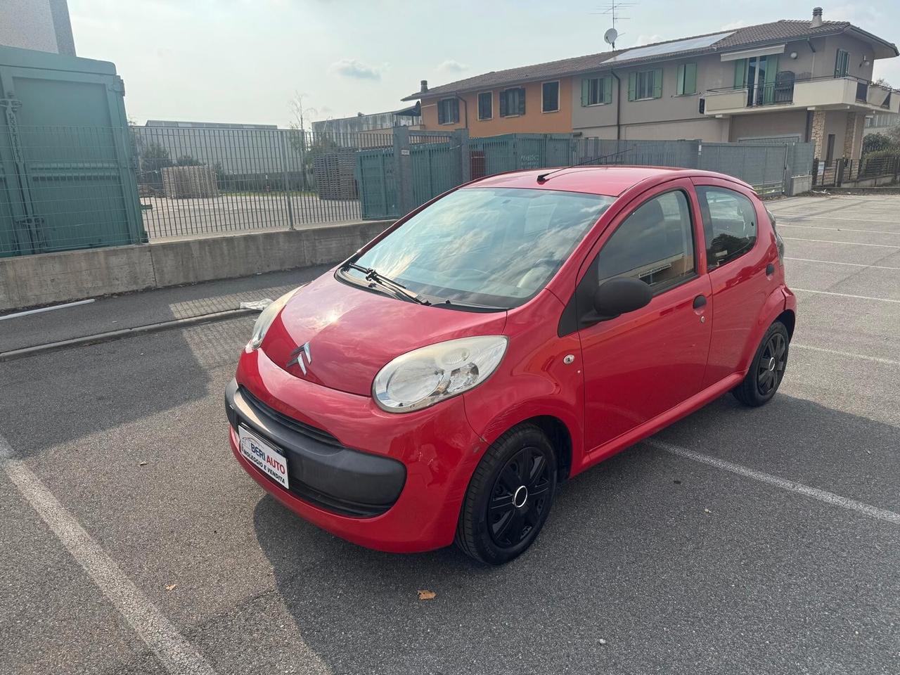 Citroen C1 1.0 5 porte