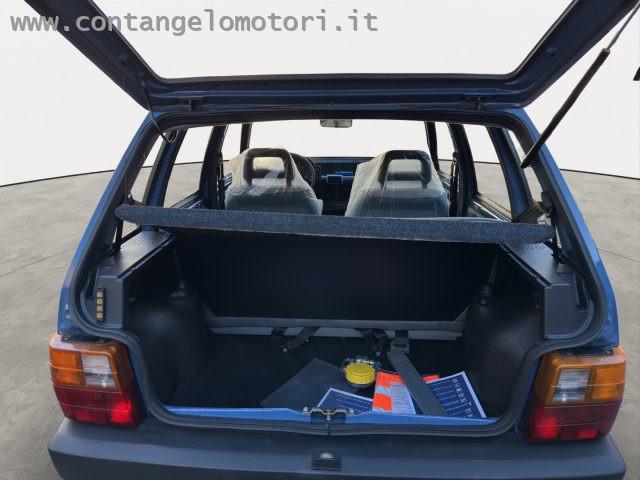 FIAT Uno 45 5 porte km 37000 pari a nuovo tutta originale
