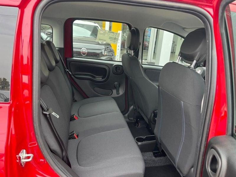 FIAT Panda Panda 1.0 FireFly S&S Hybrid