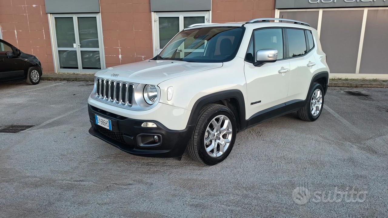 jeep renegade 1.6 diesel
