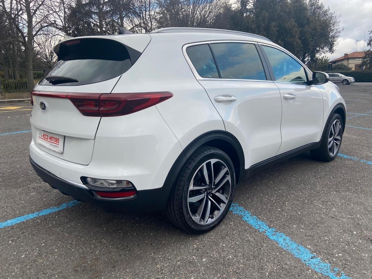 Kia Sportage 1.6 CRDI 115 CV 2WD Energy