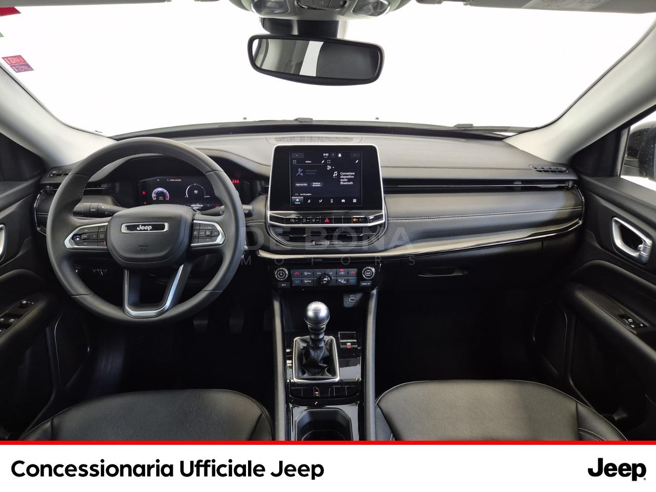 Jeep Compass 1.6 mjt night eagle 2wd 130cv