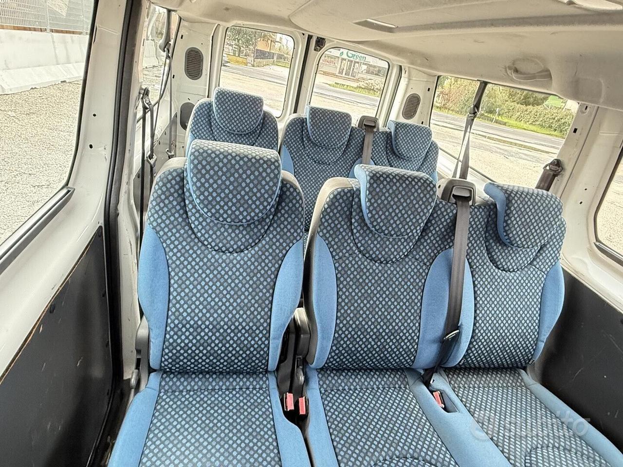 FIAT SCUDO 2.0 MJT 9 POSTI CLIMA CRUISE