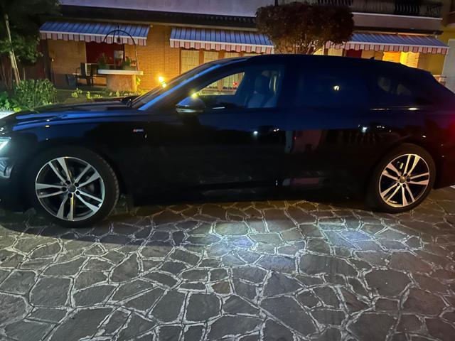 AUDI A6 Avant 40 2.0 TDI quattro ultra S tronic 2 P.S.LINE