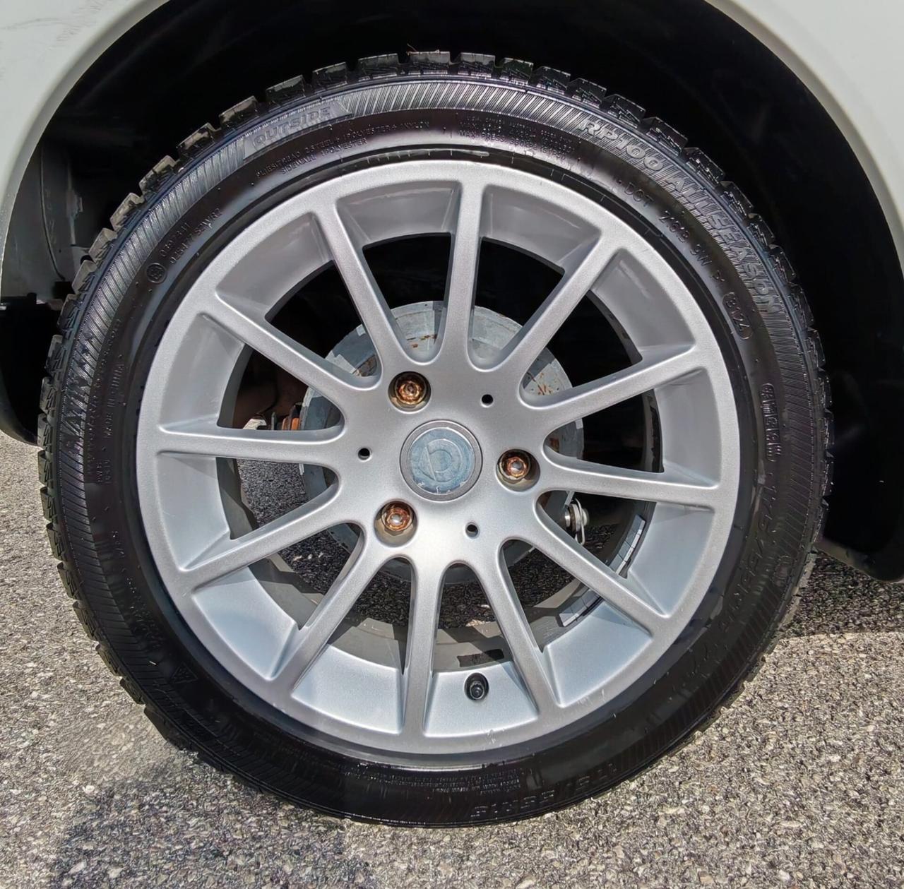 Smart ForTwo 1000 52 kW MHD cabrio passion