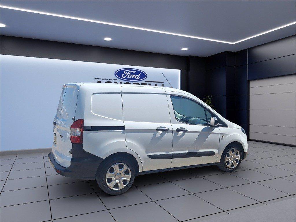 FORD Transit Courier 1.5 tdci 75cv S&S Trend my20 del 2023