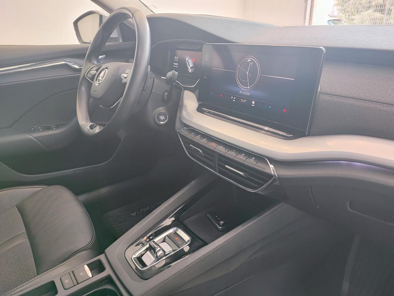 Skoda Octavia 2.0 TDI SCR Wagon Ambition