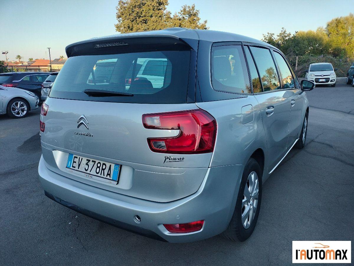 CITROEN C4 Grand Picasso 1.6 e-hdi Business 115cv