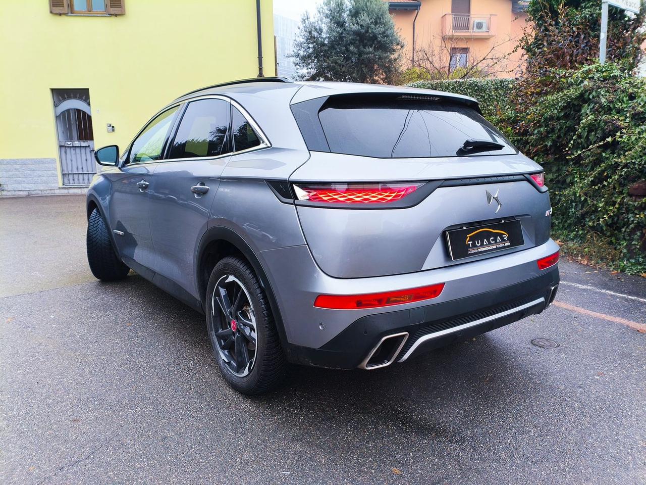 DS DS 7 1.6 Purtech 180 Grand Chic #8755