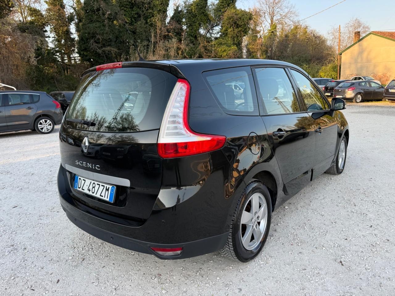 Renault Grand Scénic 1.5 dCi 110CV Dynamique UNICO 7 Posti
