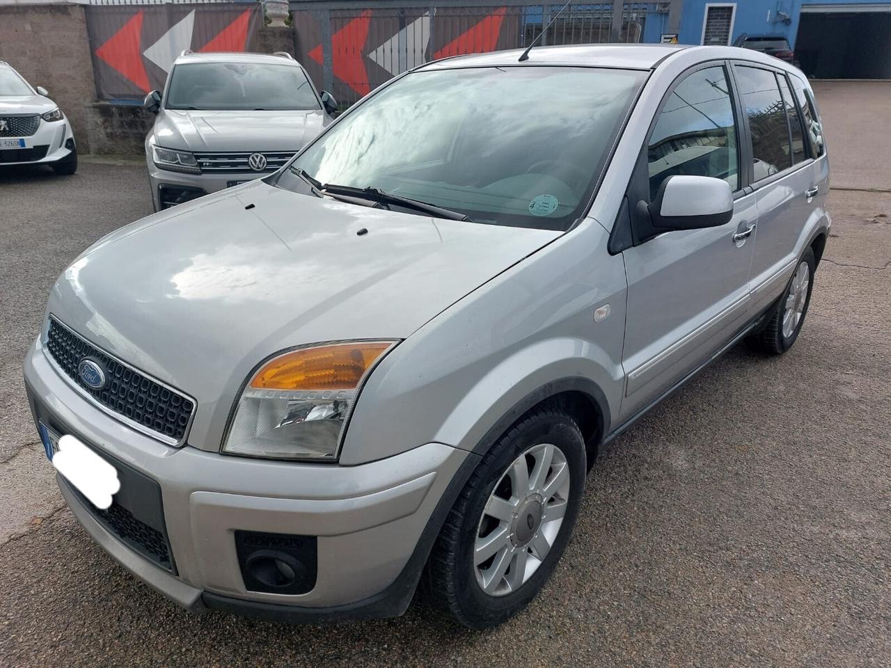 Ford Fusion UAV 1.4 TDCi 5p.