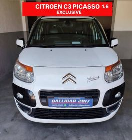 Citroen C3 Picasso 1.6 VTi 120 Exclusive Theatre