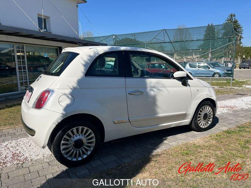 FIAT 500 1.3 mjt 16v 5cv