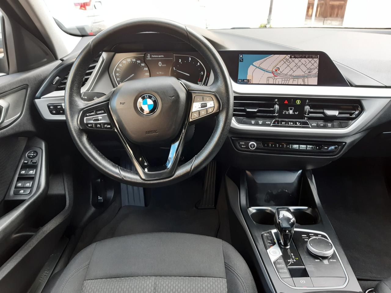 Bmw 116d Business Advantage Automatico