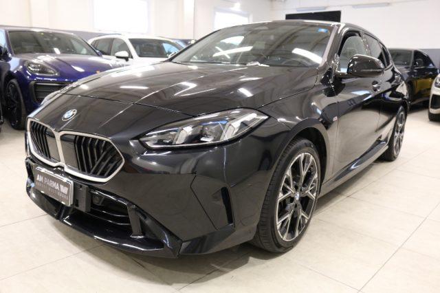 BMW 120 d 48V MSport Design