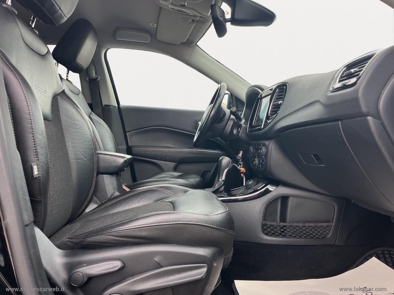 JEEP Compass 2.0 Mjt II aut. 4WD Limited