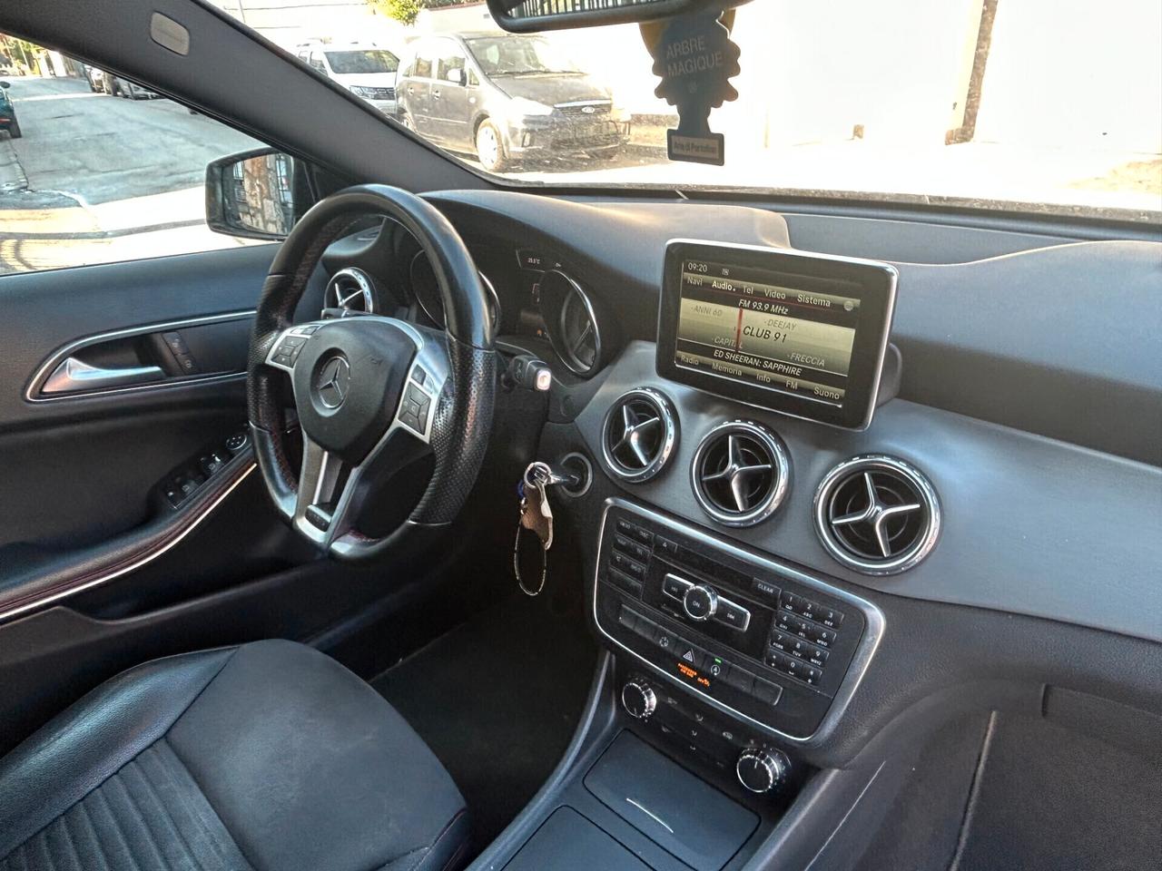 Mercedes-benz A 200 CDI Automatic Premium