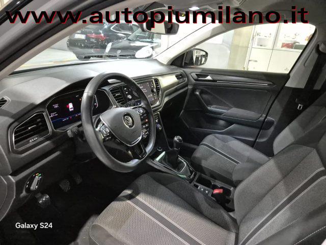 VOLKSWAGEN T-Roc 1.5 TSI ACT Style BlueMotion Technology