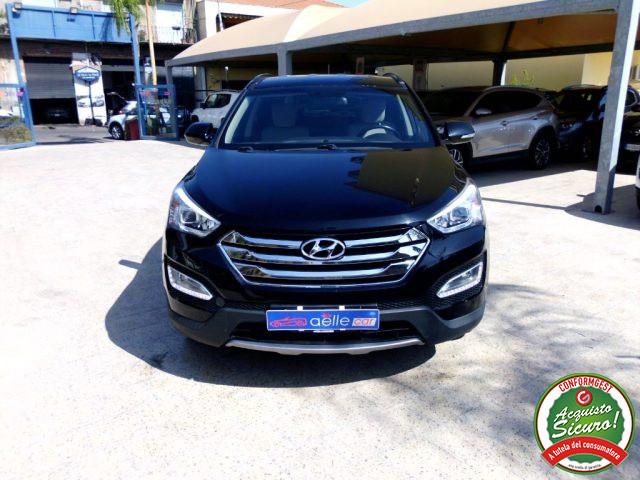 HYUNDAI Santa Fe 2.0 CRDi 4WD Style