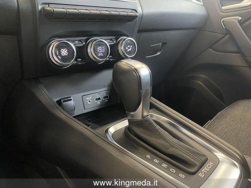 Renault Captur Hybrid E-Tech 145 CV Intens