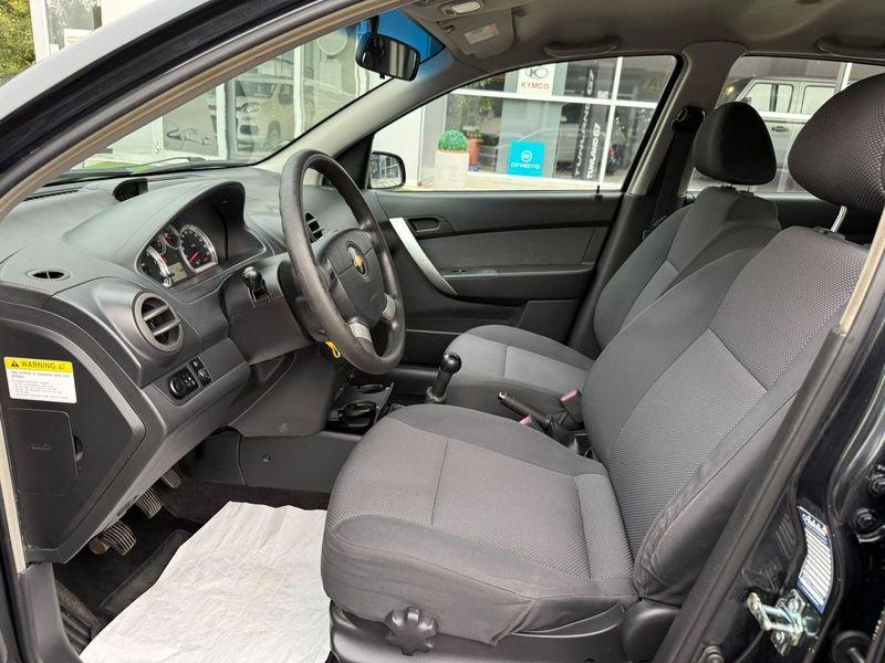 Chevrolet Aveo Aveo 5p 1.2 Ecologic Gpl 85cv LS